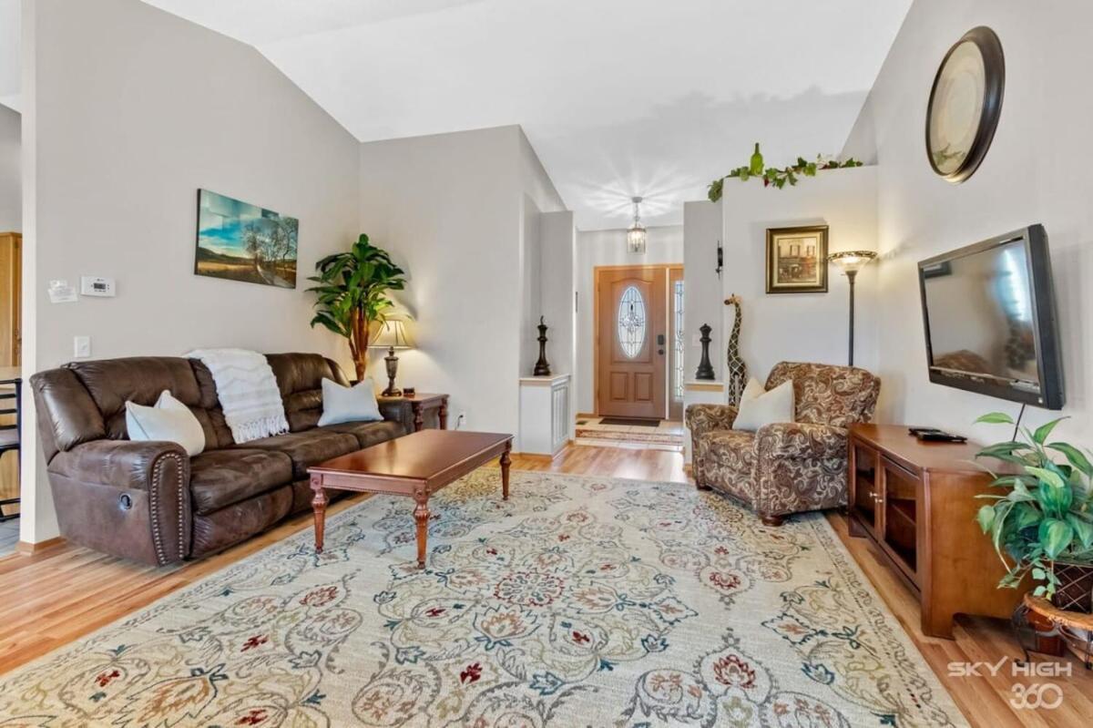 Cozy Quiet Retreat In The Woods Βίλα Bella Vista Εξωτερικό φωτογραφία